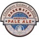 Dark Star Brewery Pale Ale Pump Clip